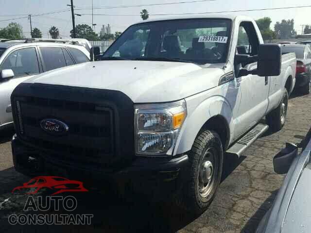FORD F250 2015 - 1FTBF2A67FEC55813