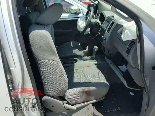 NISSAN FRONTIER 2016 - 1N6AD0ER0GN798686
