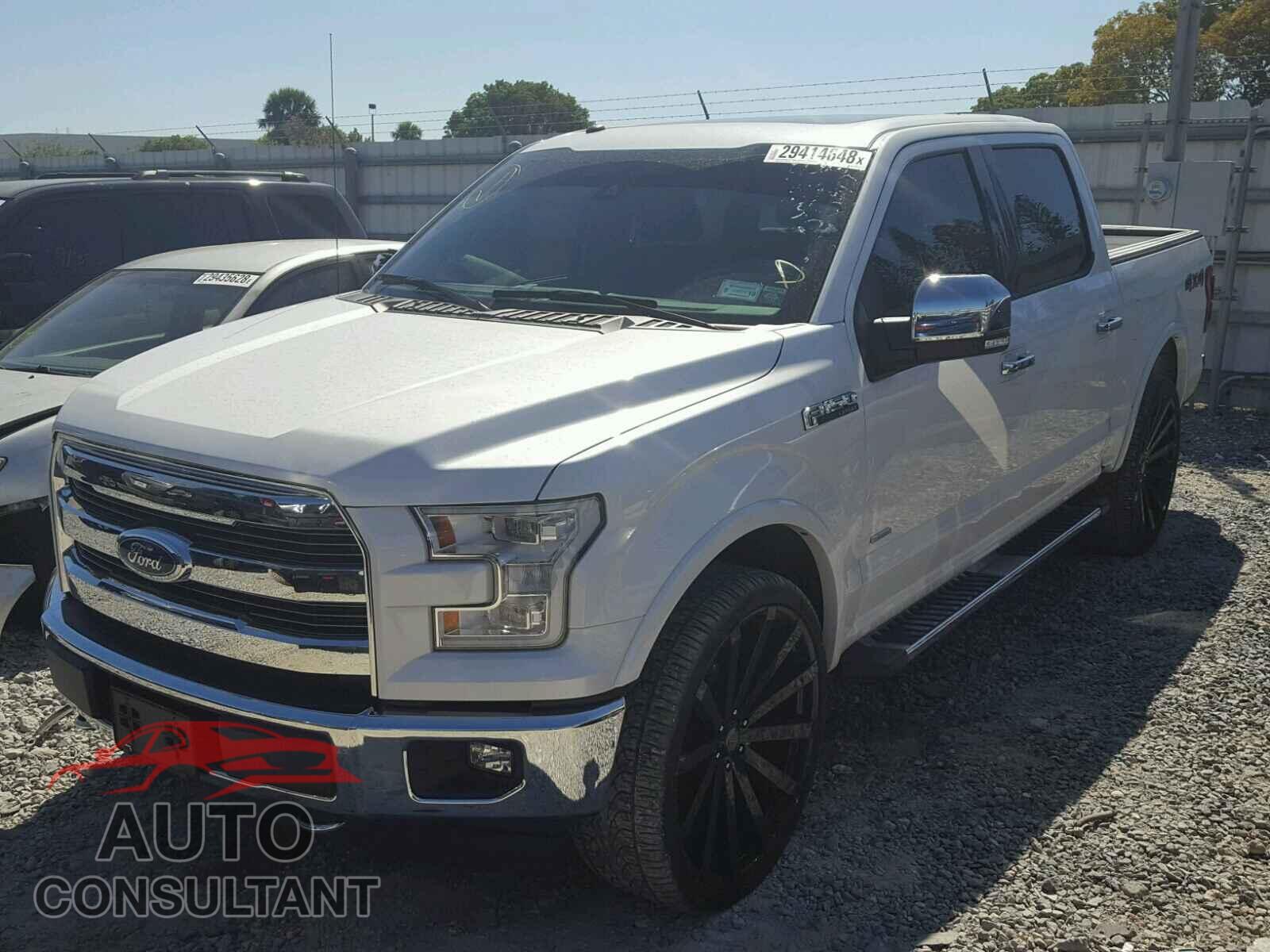 FORD F150 2017 - 1FTEW1EG4HFB47172