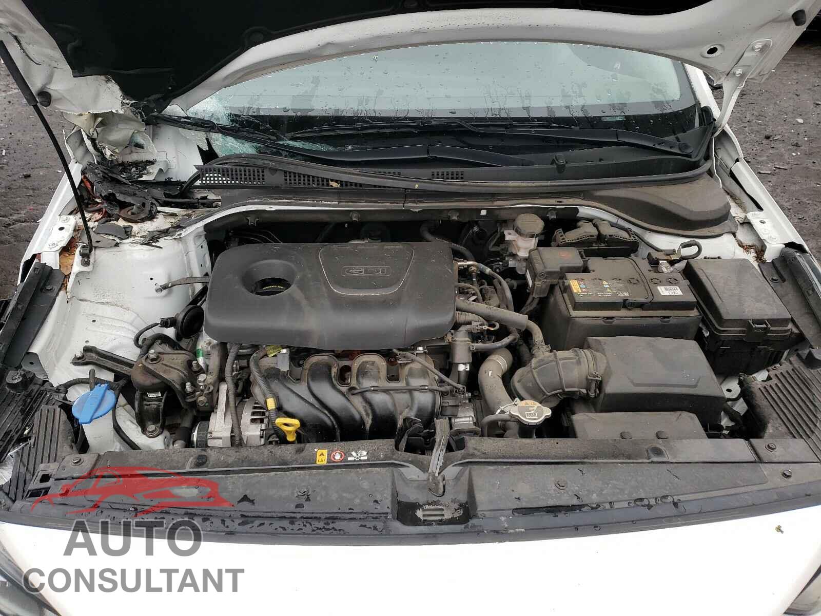 HYUNDAI ACCENT 2018 - 3KPC24A39JE030954