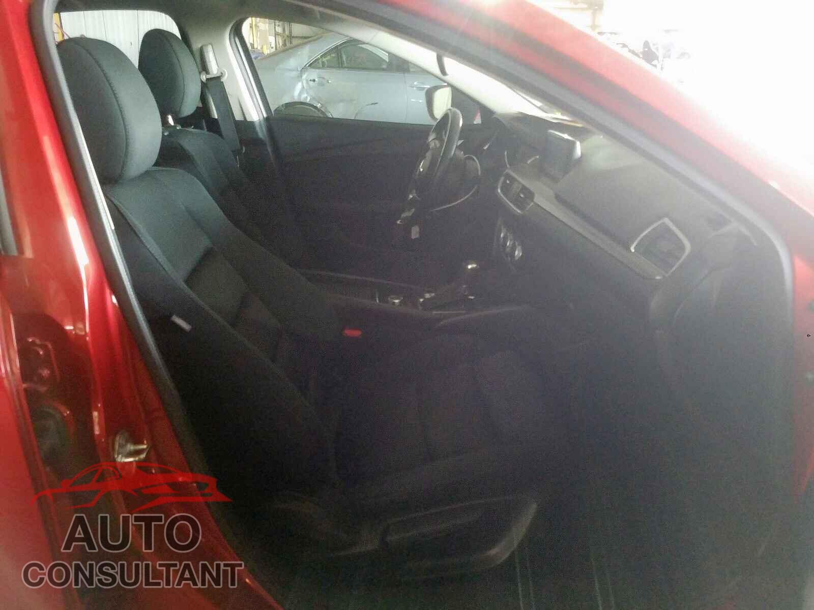 MAZDA 6 2016 - 4S4BSAFC2K3319875