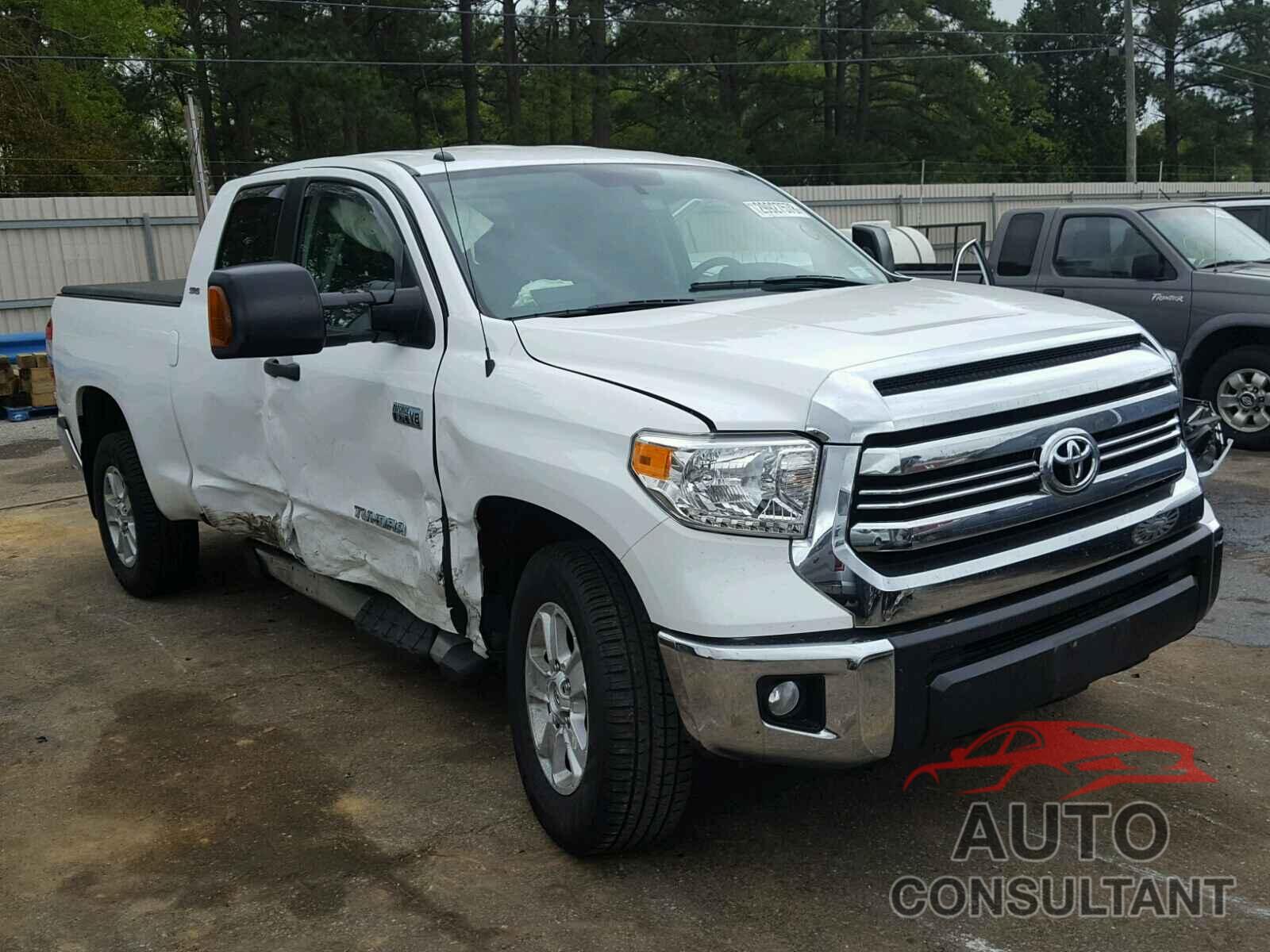 TOYOTA TUNDRA 2016 - 5TFUY5F10GX568791