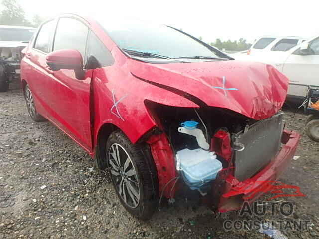 HONDA FIT 2015 - 3HGGK5H88FM731069