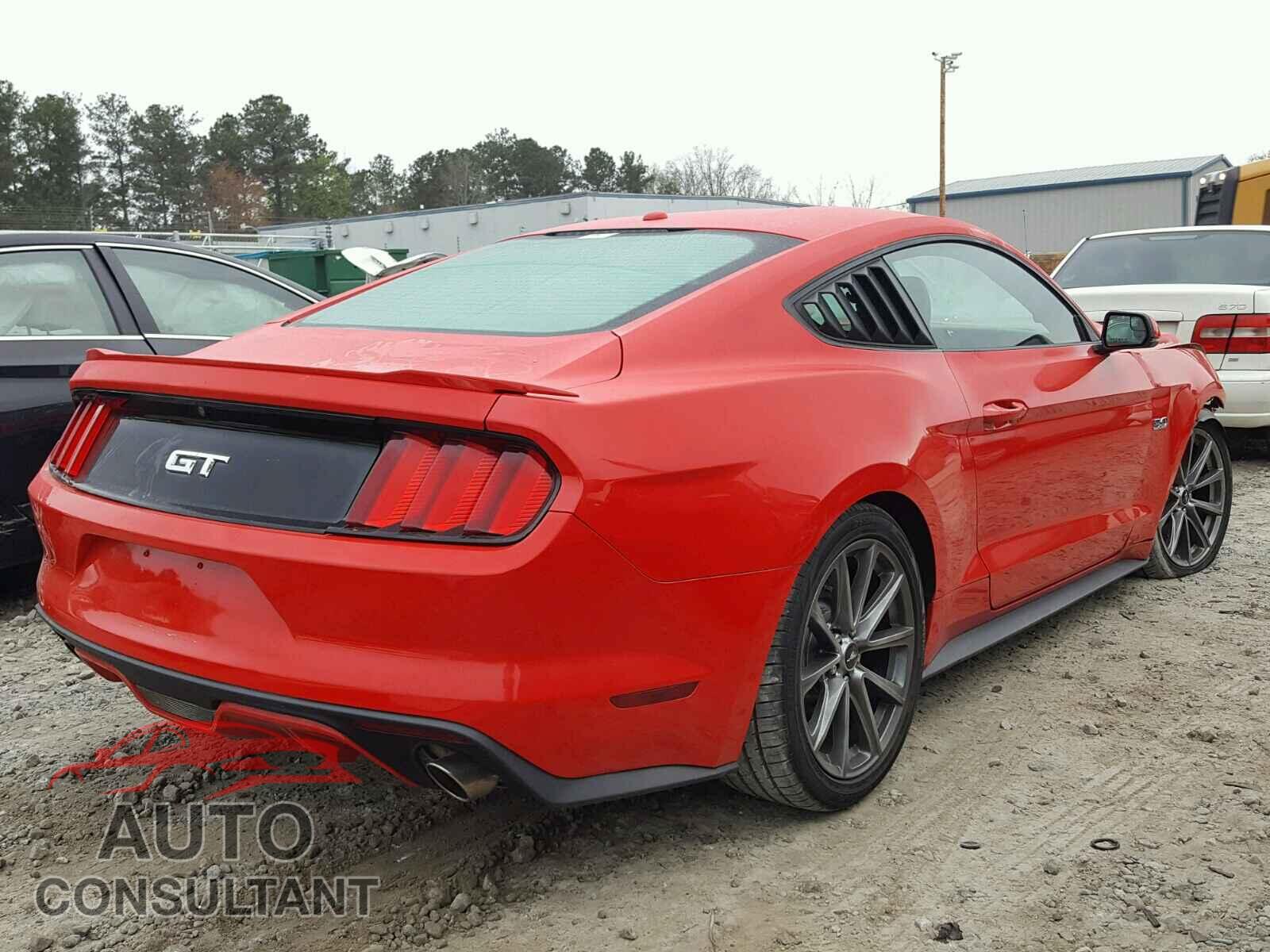FORD MUSTANG 2015 - 1FA6P8CF8F5409529