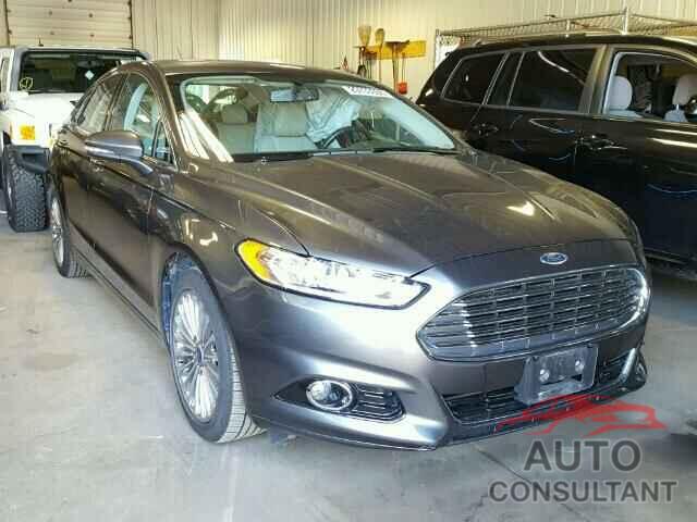 FORD FUSION 2015 - 3FA6P0D99FR102751