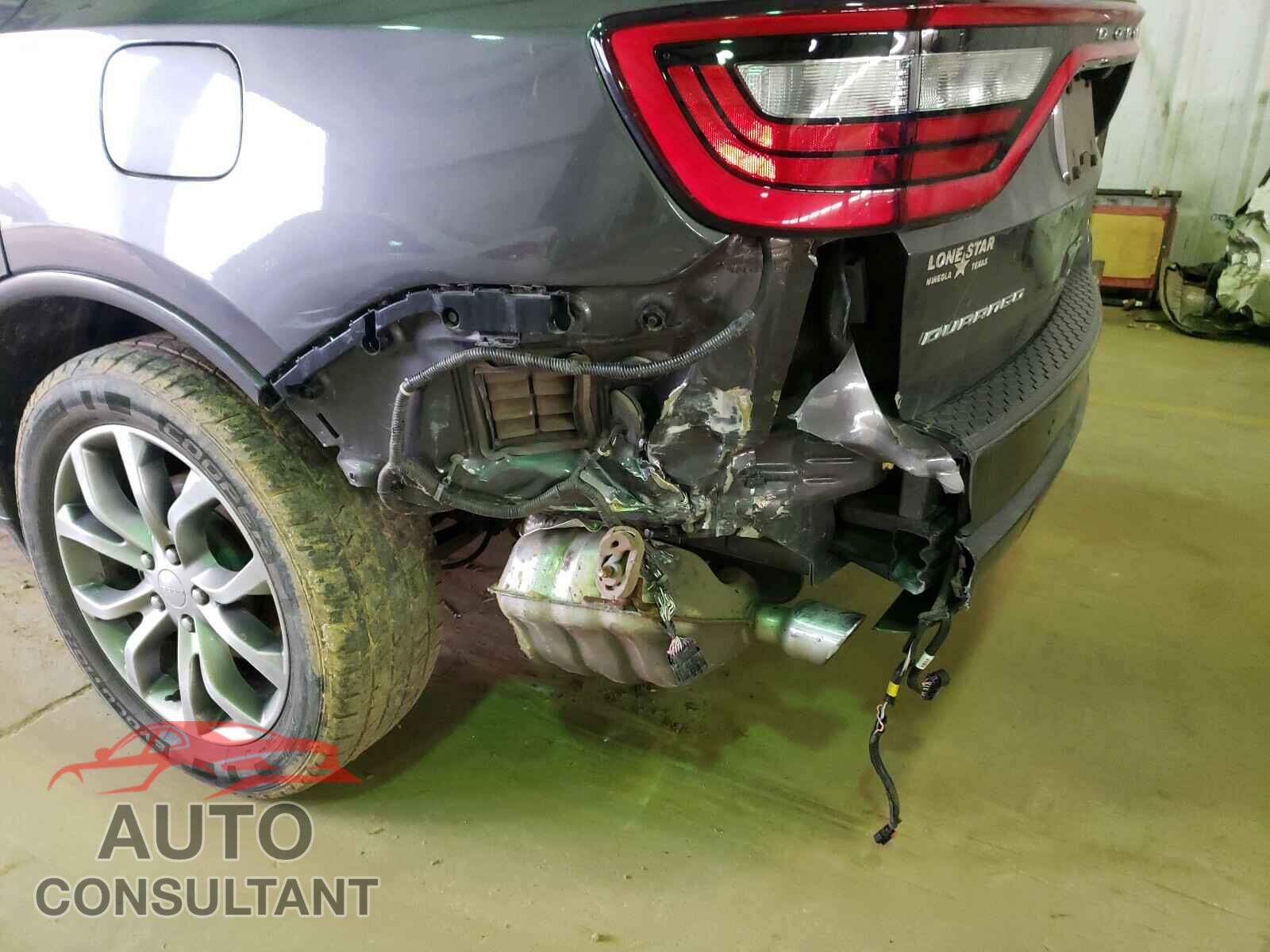 DODGE DURANGO 2016 - 1C4RDHEG1GC397646