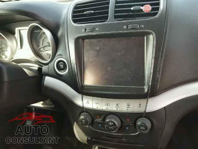 DODGE JOURNEY 2015 - 3C4PDCEG2FT511330