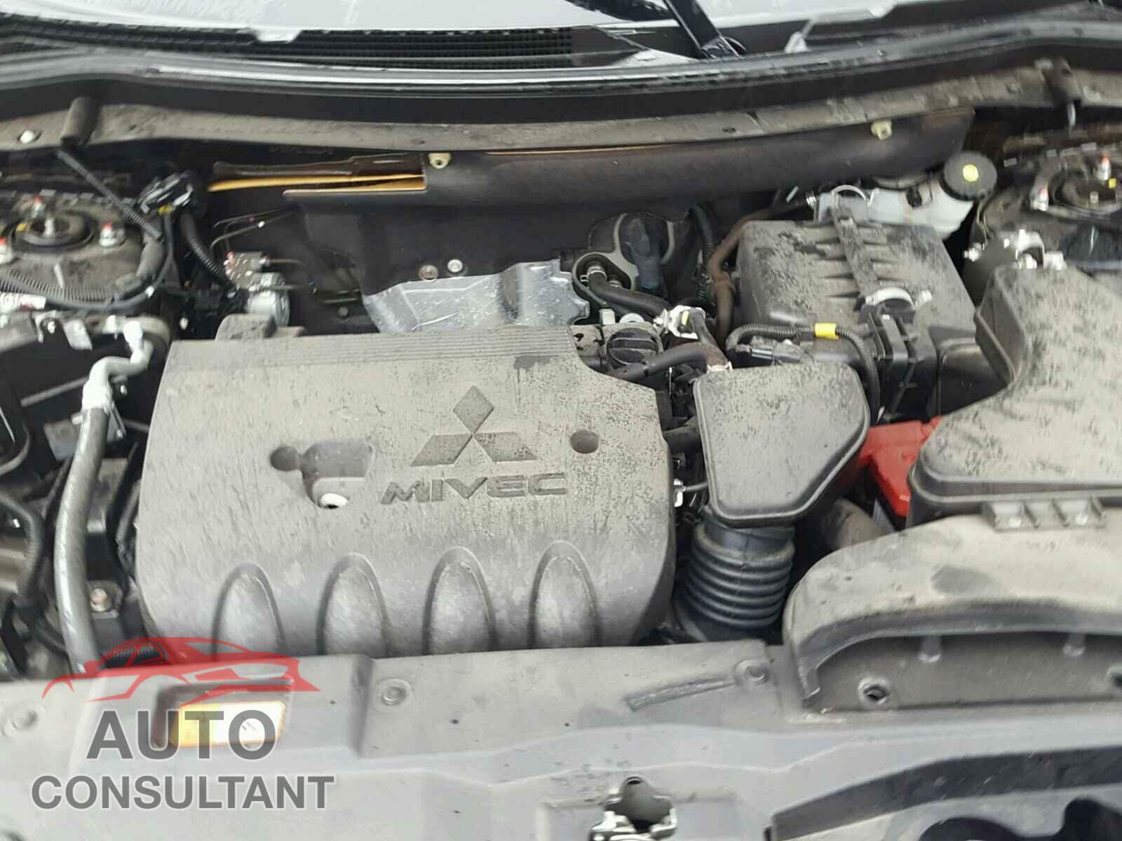 MITSUBISHI OUTLANDER 2017 - JA4AD2A36HZ036693