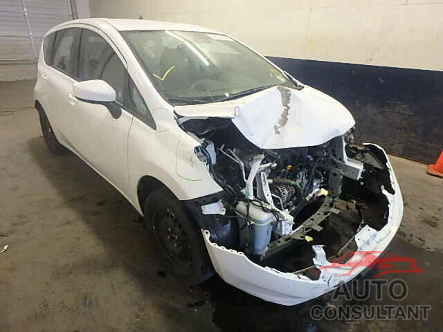 NISSAN VERSA 2015 - 3N1CE2CP8FL421417