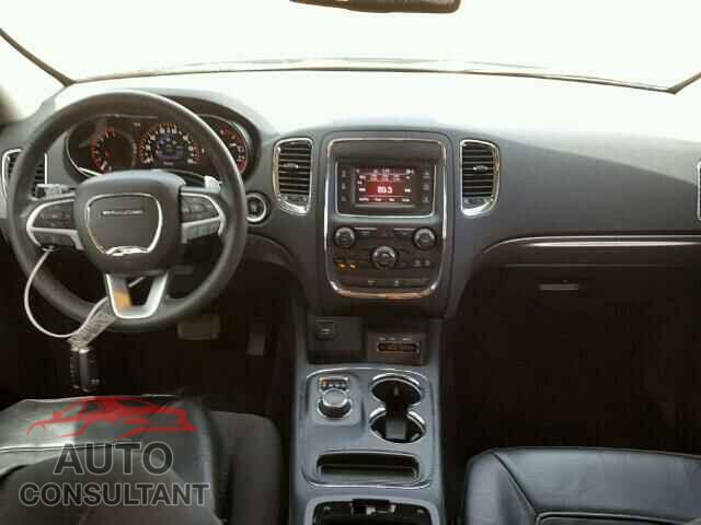 DODGE DURANGO 2015 - 1C4RDJAG3FC938661