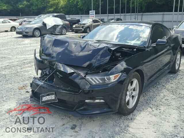 FORD MUSTANG 2015 - 1FA6P8AM5F5373655