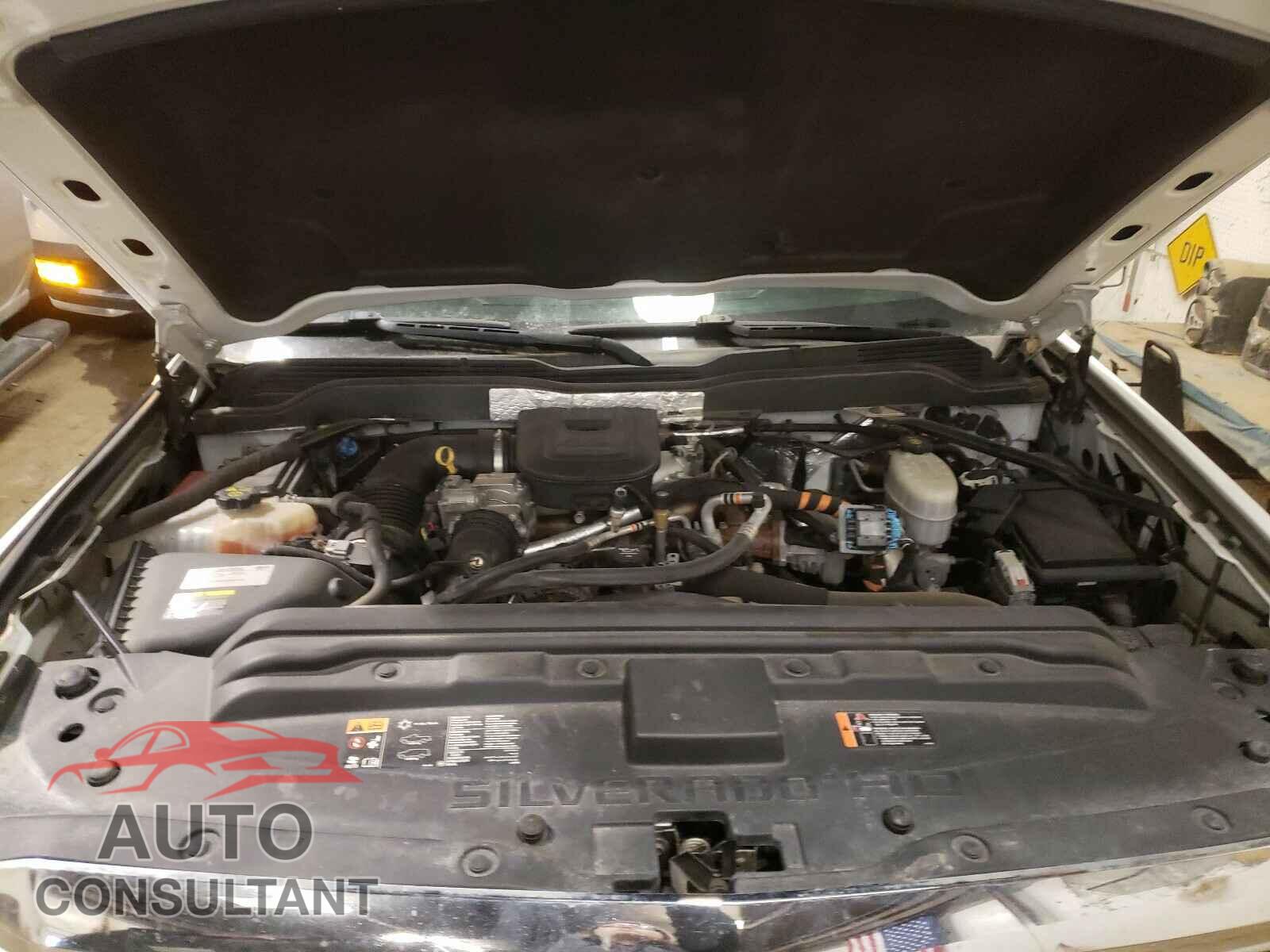 CHEVROLET SILVERADO 2016 - ML32F3FJ2KHF18551