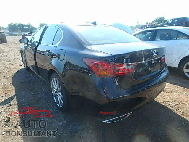 LEXUS GS350 2015 - JTHCE1BL6FA002462
