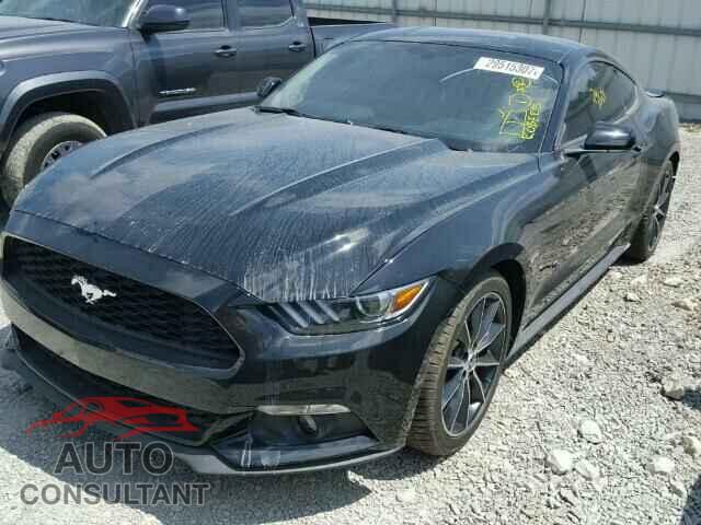 FORD MUSTANG 2016 - 1FA6P8TH0G5259239