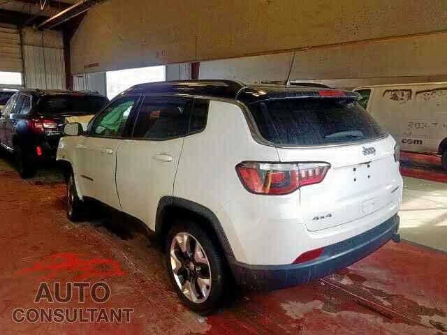 JEEP COMPASS LI 2018 - 3N1CN7AP2GL860050