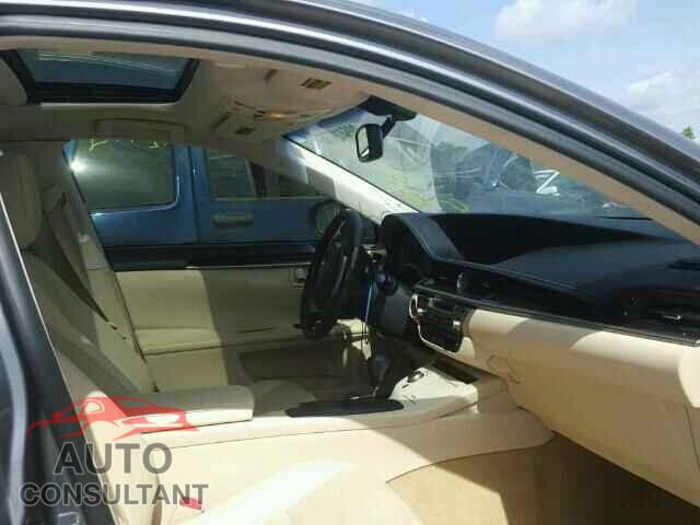 LEXUS ES350 2015 - JTHBK1GG4F2153553