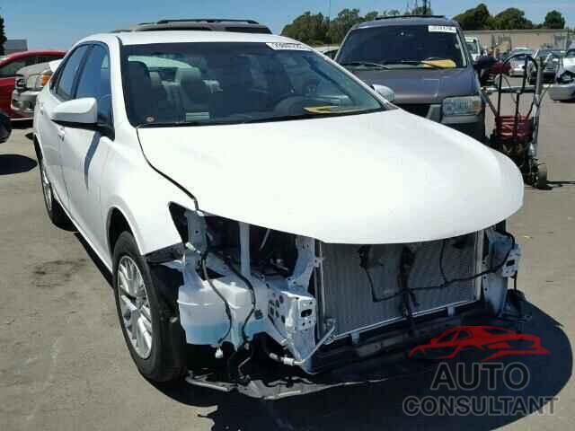 TOYOTA CAMRY 2016 - 4T4BF1FK7GR577960