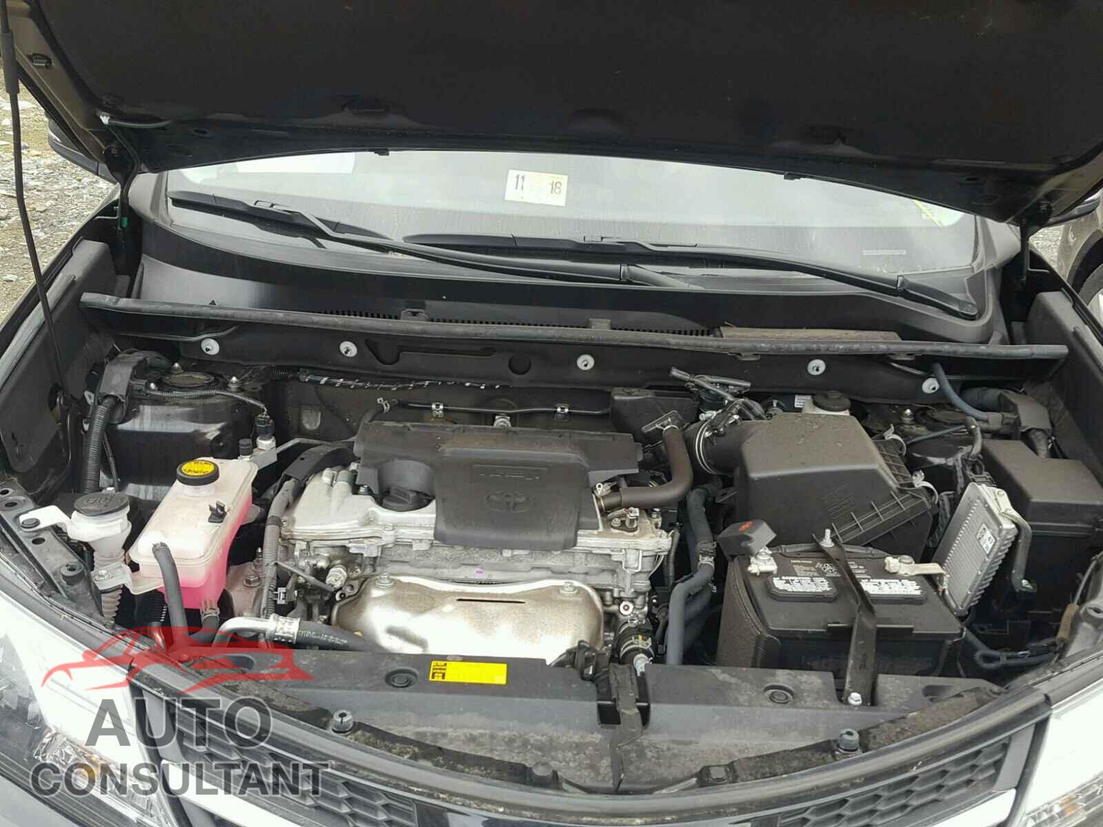 TOYOTA RAV4 2015 - 2T3DFREV2FW364501