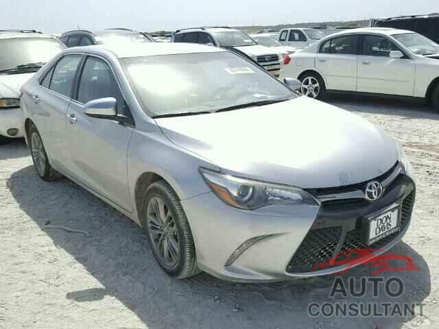 TOYOTA CAMRY 2016 - 4T1BF1FK3GU195919