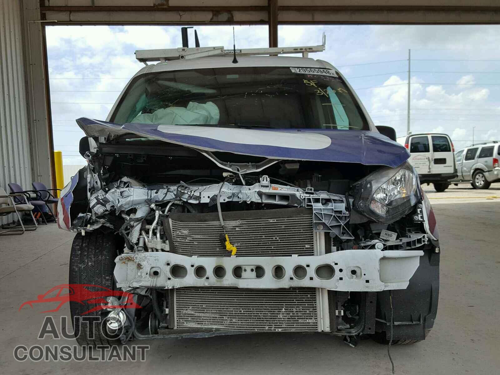 FORD TRANSIT CO 2016 - NM0LS7E72G1274212