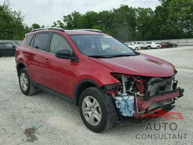 TOYOTA RAV4 2015 - JTMBFREVXFJ039374