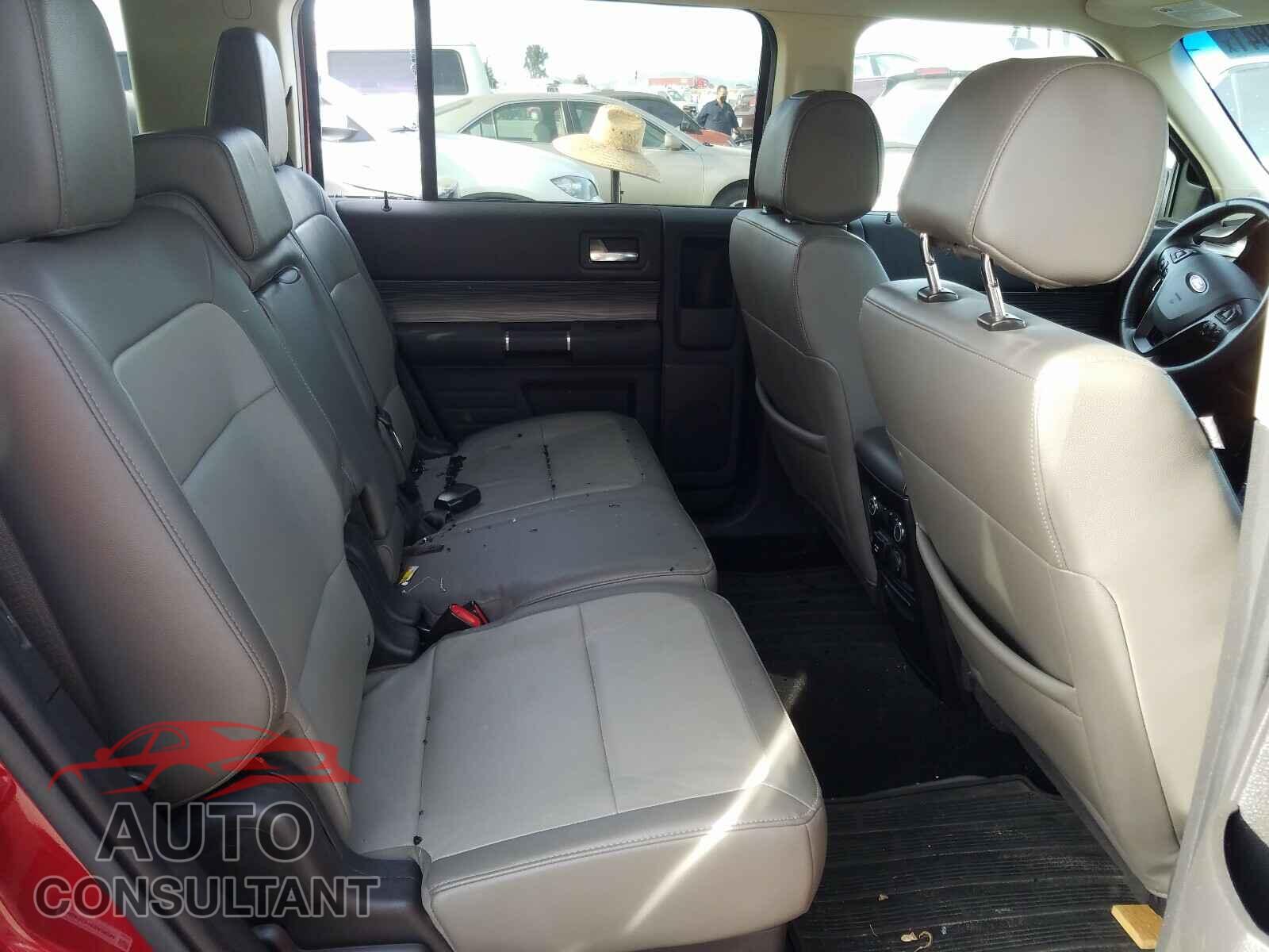FORD FLEX 2019 - 2FMGK5C81KBA39054