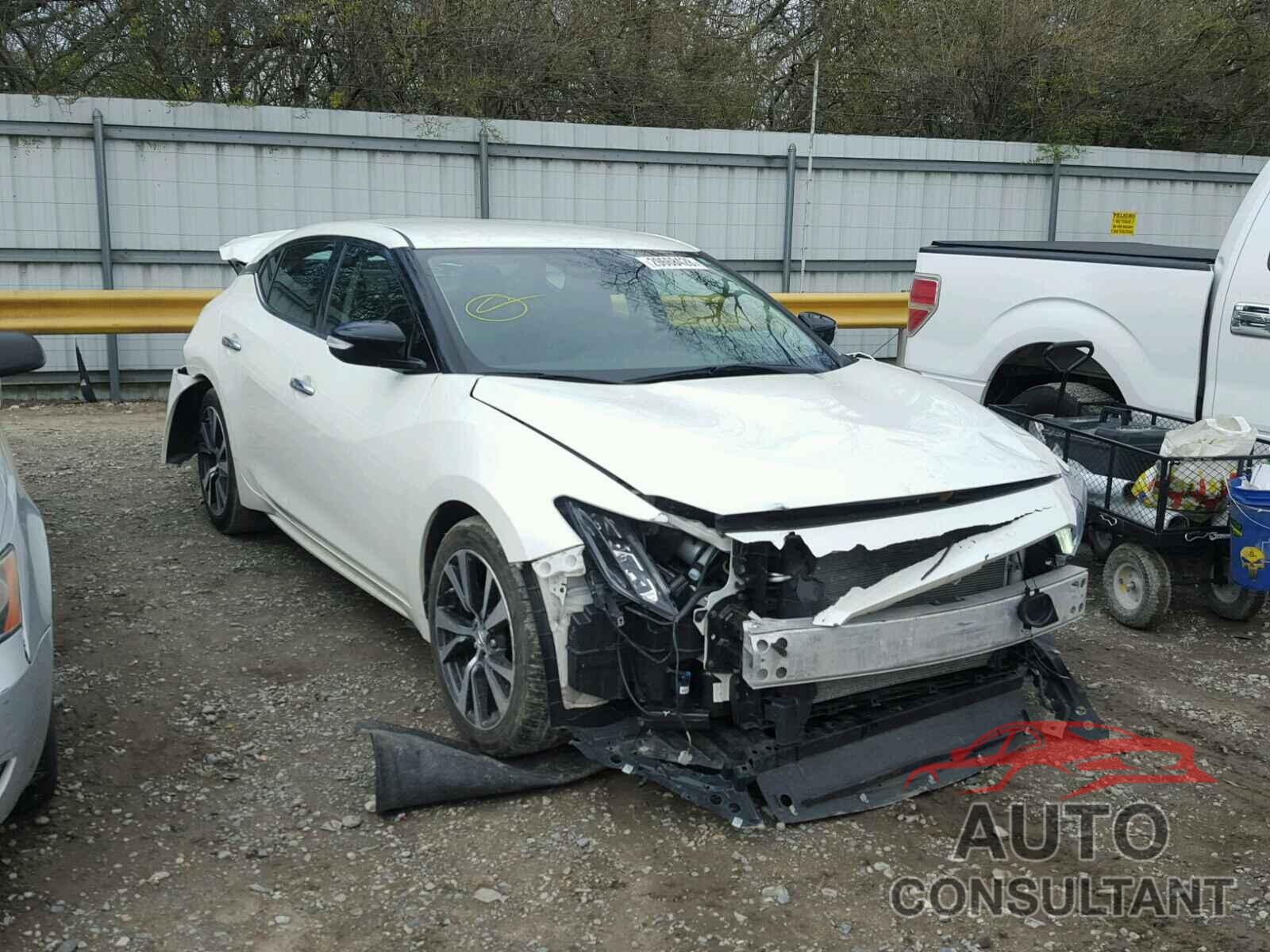 NISSAN MAXIMA 2017 - 1N4AA6AP3HC405558