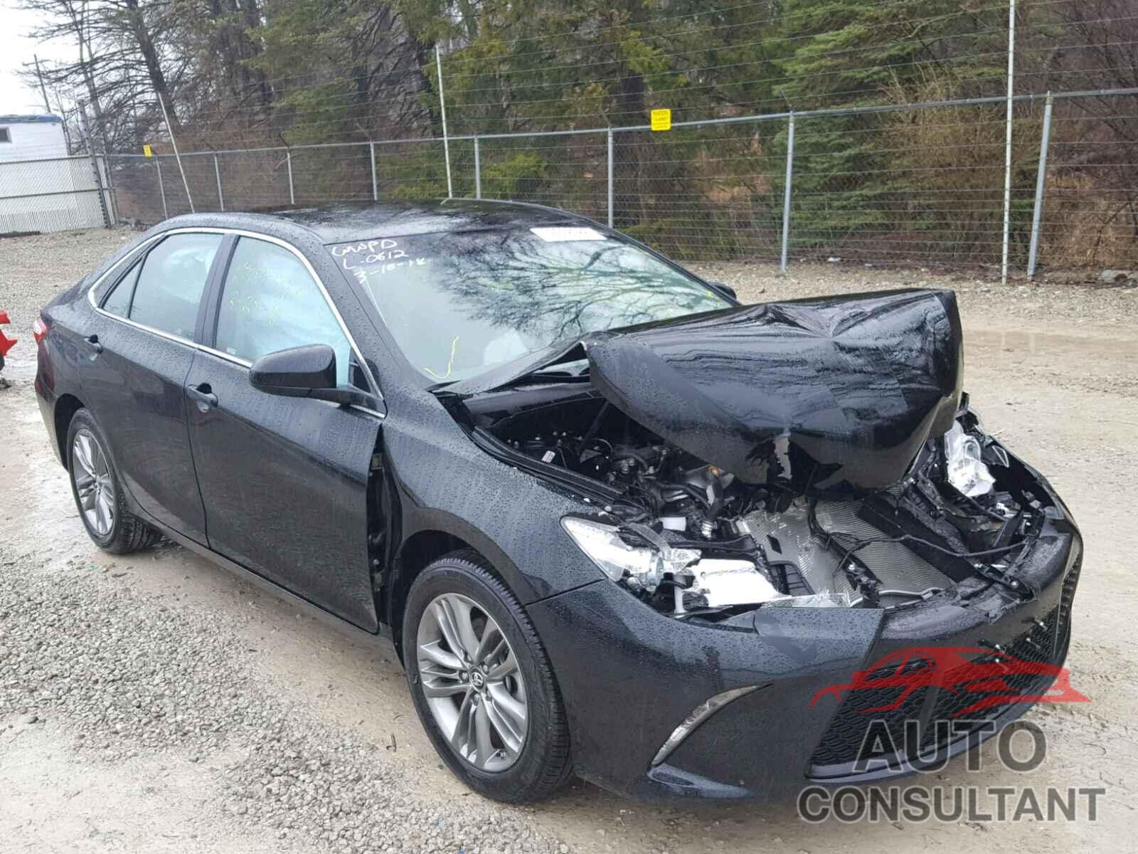 TOYOTA CAMRY 2017 - 4T1BF1FK6HU627579