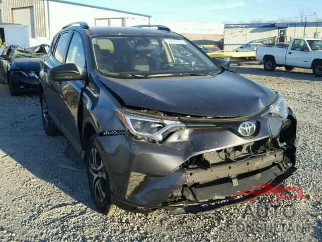 TOYOTA RAV4 2016 - JTMZFREV5GJ075523