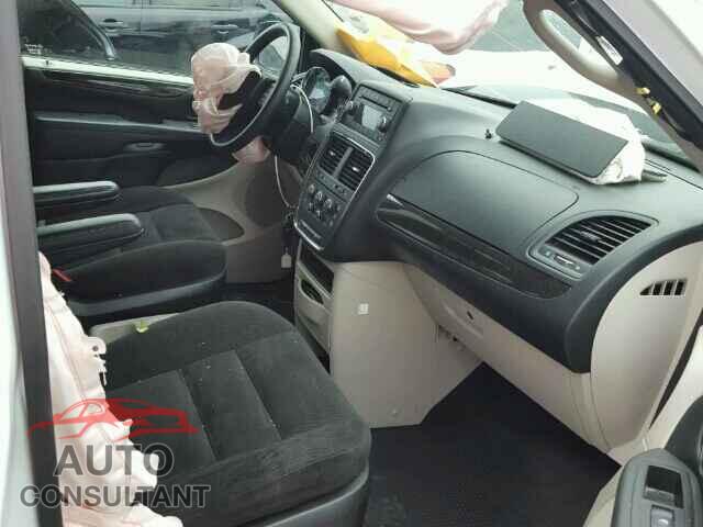 DODGE CARAVAN 2015 - 2C4RDGBG9FR575338