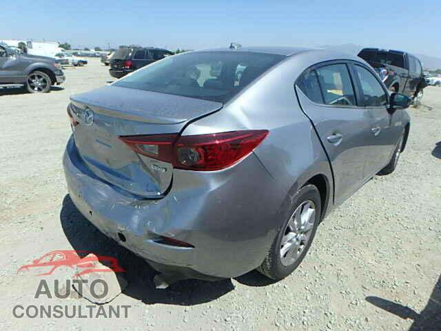 MAZDA 3 2015 - 3MZBM1V73FM127515