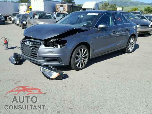 AUDI A3 2015 - WAUCCGFF8F1001387