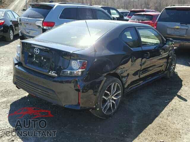 TOYOTA SCION 2015 - JTKJF5C72F3095525