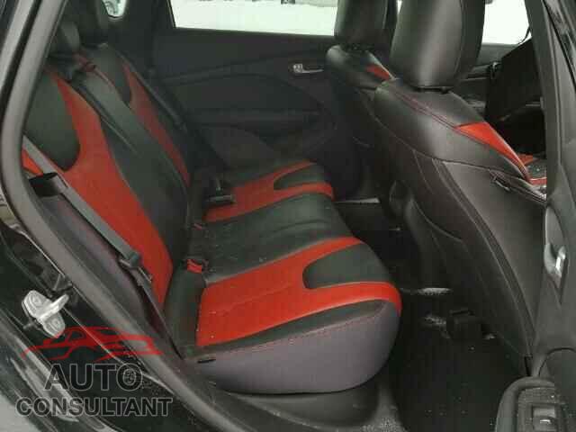 DODGE DART 2015 - 1C3CDFBB7FD299043