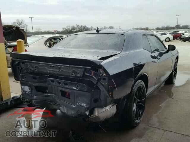DODGE CHALLENGER 2016 - 2C3CDZAG4GH264933