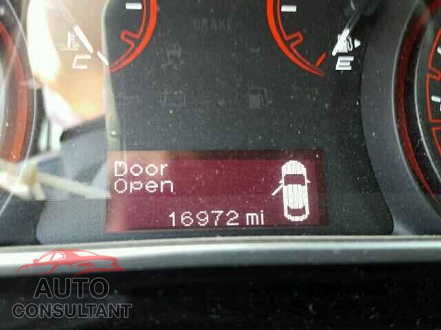 DODGE DART 2015 - 1C3CDFBB5FD404372