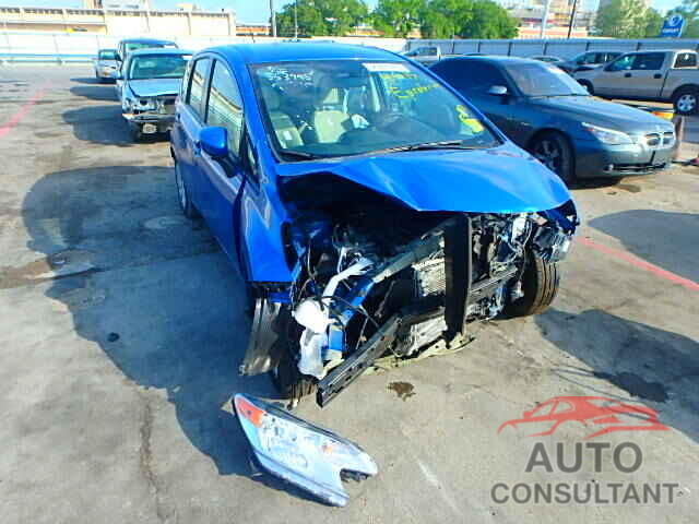 NISSAN VERSA 2015 - 3N1CE2CP3FL353995
