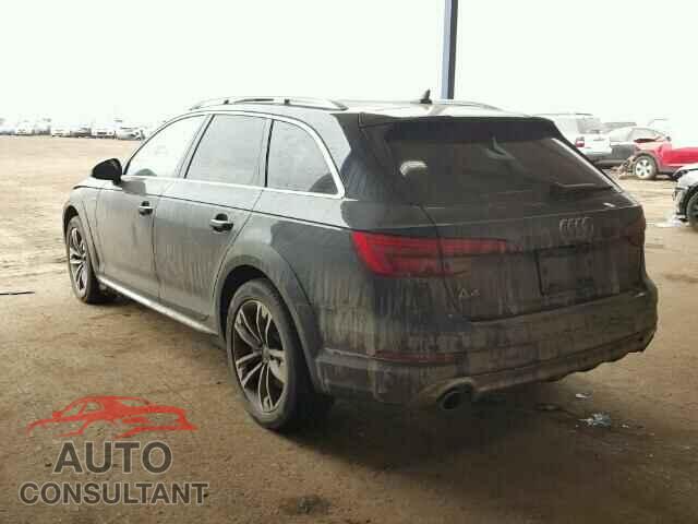 AUDI A4 2017 - WA18NAF49HA089880