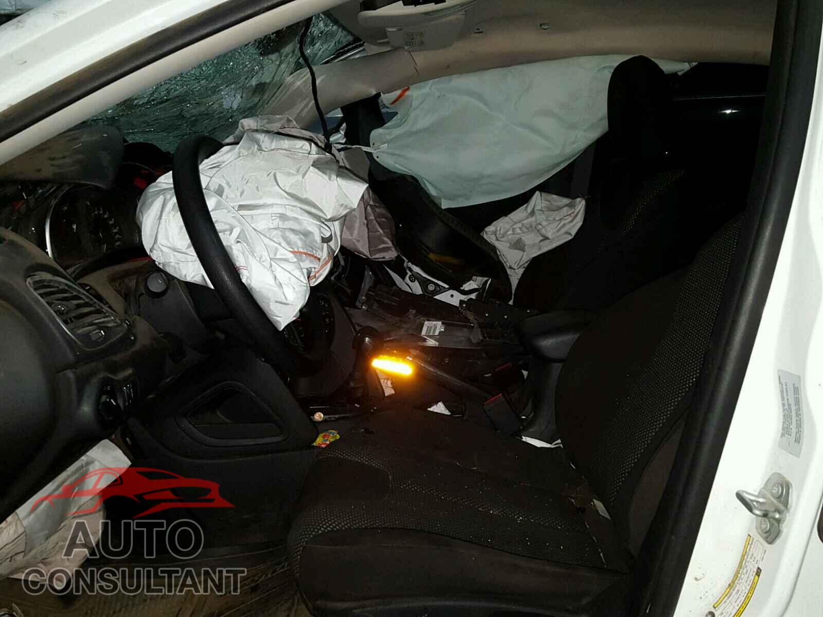 DODGE DART 2015 - 1C3CDFAA8FD411292