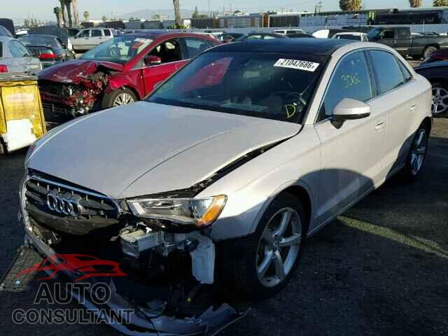 AUDI S3 2015 - WAUBFGFF3F1103215