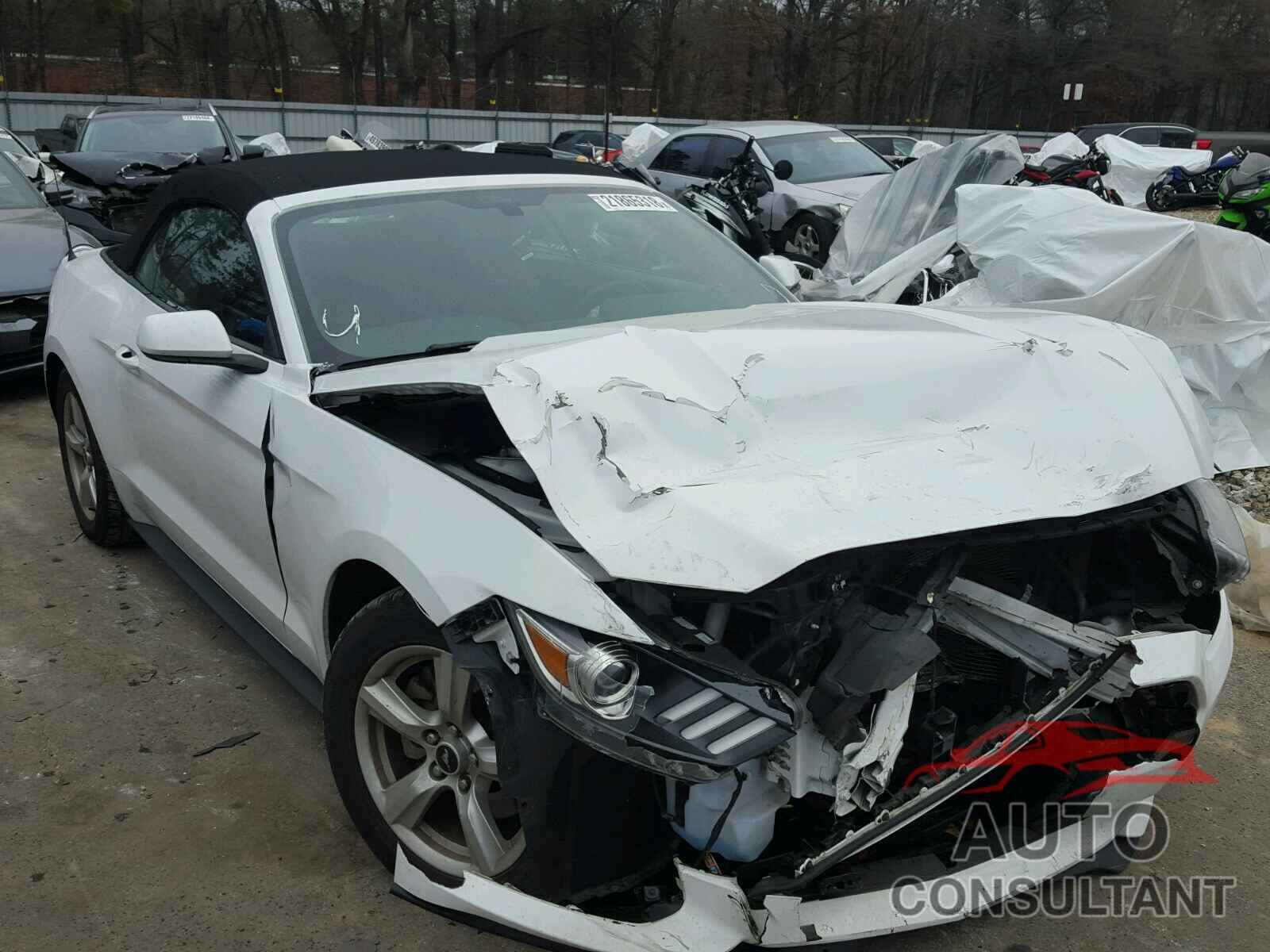 FORD MUSTANG 2015 - 1FATP8EM3F5377152
