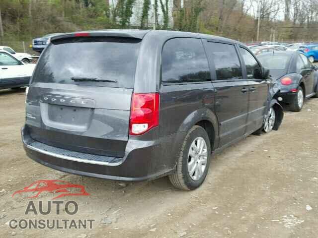 DODGE CARAVAN 2016 - 2C4RDGBG8GR217827