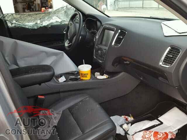 DODGE DURANGO 2015 - 1C4RDJDG1FC789517