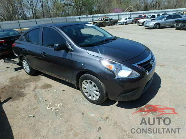 NISSAN VERSA 2015 - 3N1CN7AP1FL818984