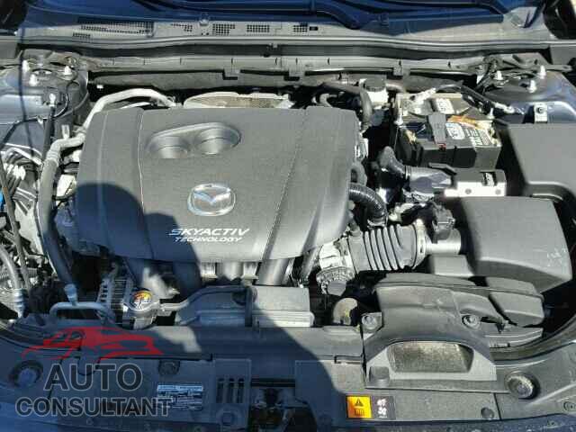 MAZDA 3 2015 - 3MZBM1U77FM189498