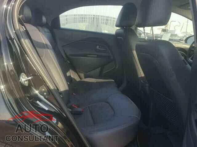 KIA RIO 2017 - KNADN5A39H6036929
