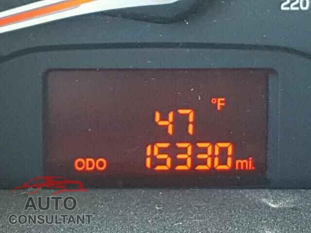 KIA RIO 2016 - KNADM4A3XG6627024