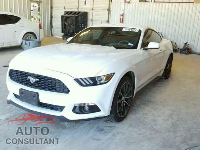 FORD MUSTANG 2016 - 1FA6P8TH4G5225451