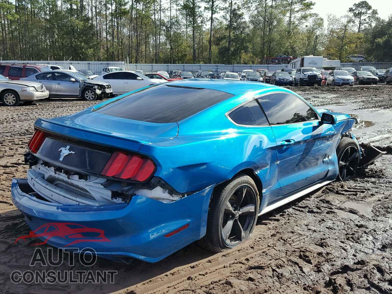 FORD MUSTANG 2015 - 1FA6P8AM2F5429762