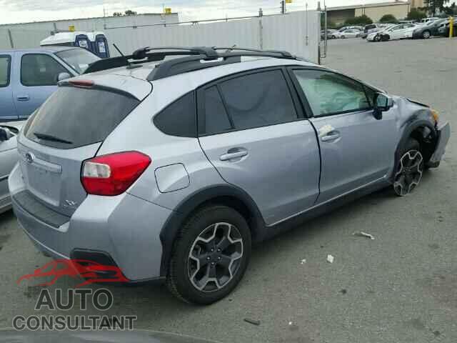 SUBARU XV 2015 - JF2GPAFC8F8293384